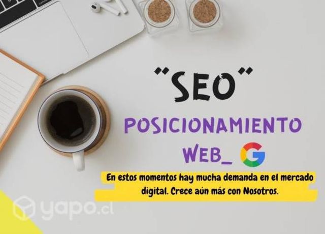 Posicionamiento Web &quot;Seo Master&quot;