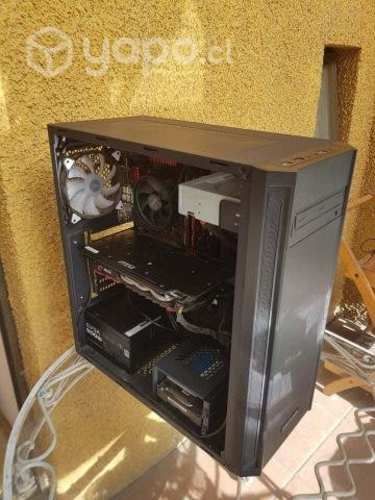 Pc gamer ryzen 5 2600 gtx 1060 msi