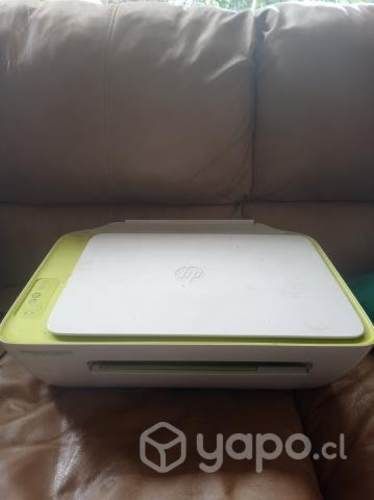 Impresora hp deskjet 2135