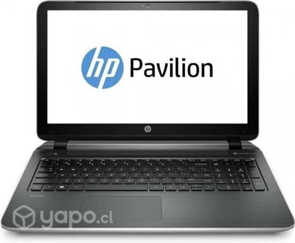 Hp Pavilion 15-n001la Notebook Pc