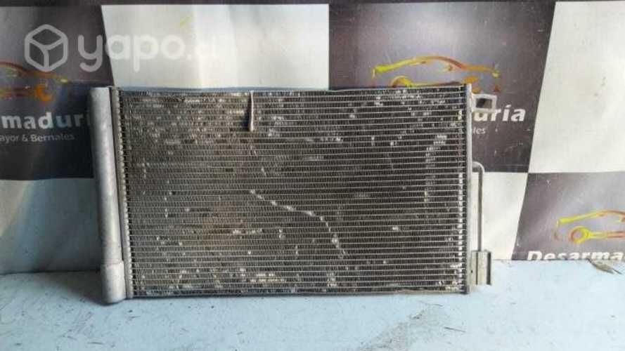 Radiador aire Montana 2.1