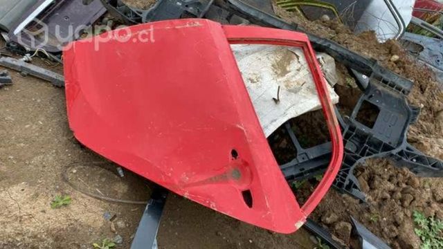 Puerta mía morning 2020