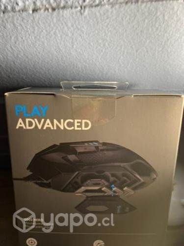 Mouse Logitech G502 (NUEVO)