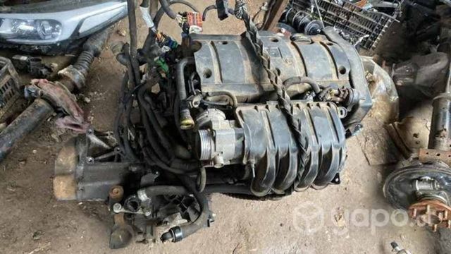 Motor Peugeot 301 bencinero