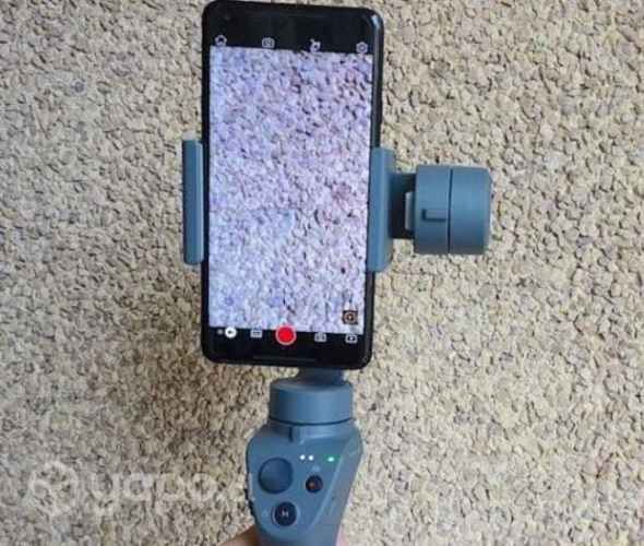 Gimbal Dji osmo mobile 2
