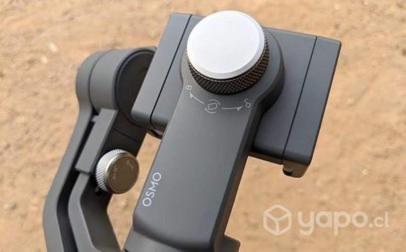 Gimbal Dji osmo mobile 2