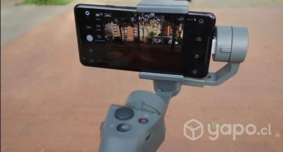 Gimbal Dji osmo mobile 2