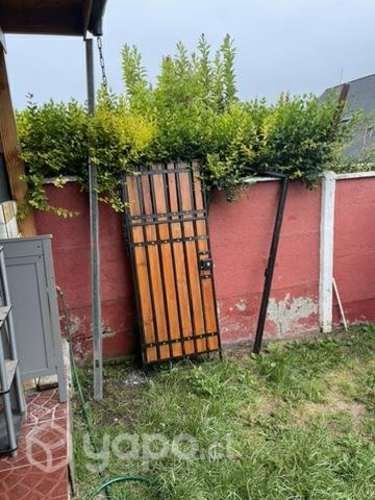 Venta de puertas (3), excelente estado