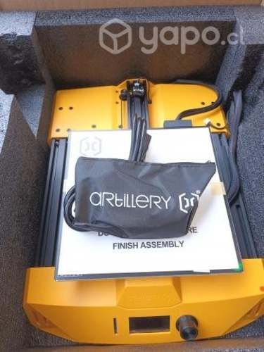 Impresora 3D Artillery hornet