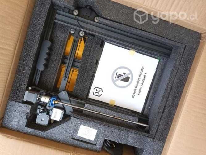 Impresora 3D Artillery hornet