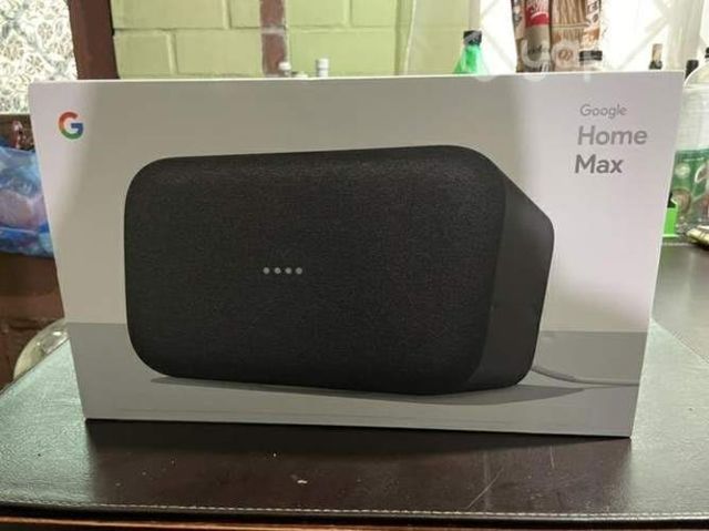 Google home Max
