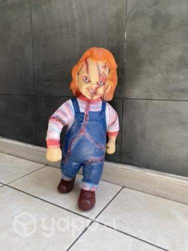 Figura de Chucky de goma 45 cms