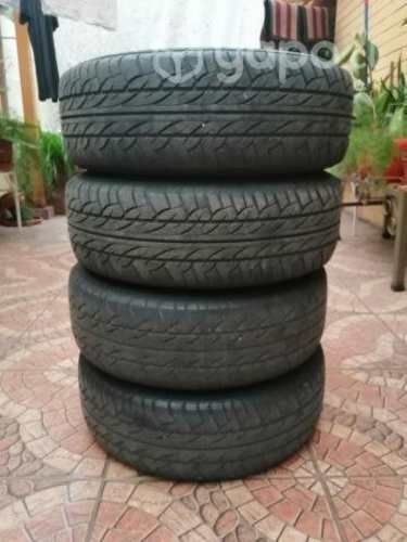 Llantas con nuumatico