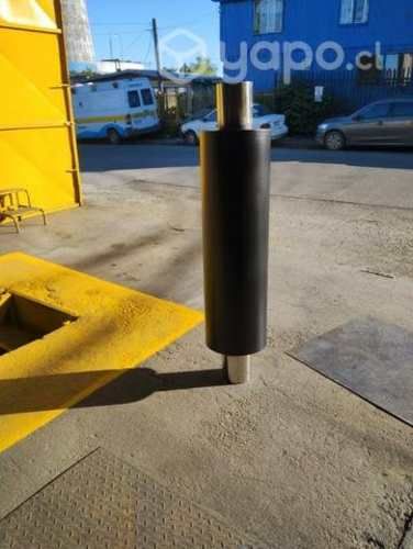 Silenciador de camión