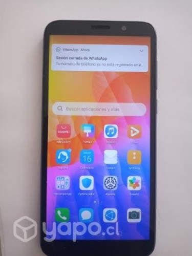 Celular Huawei Yp5