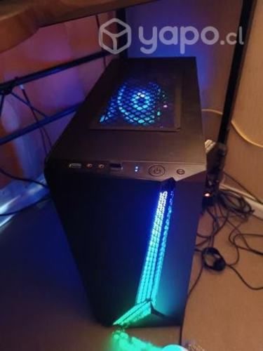 PC gamer+Monitor 144hz 1 ms