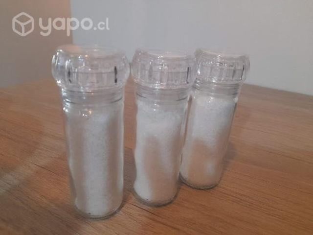 Molinillos para Especias o Sal