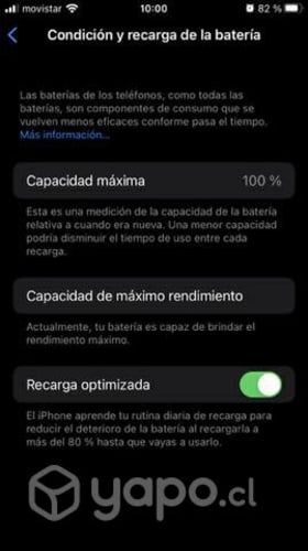 IPhone 8 64gb Usado