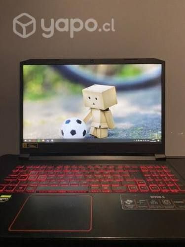 Notebook acer nitro 5