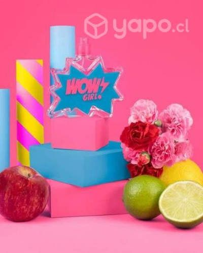 Perfume Wow Girl Cosmic Agatha Ruiz de la Prada