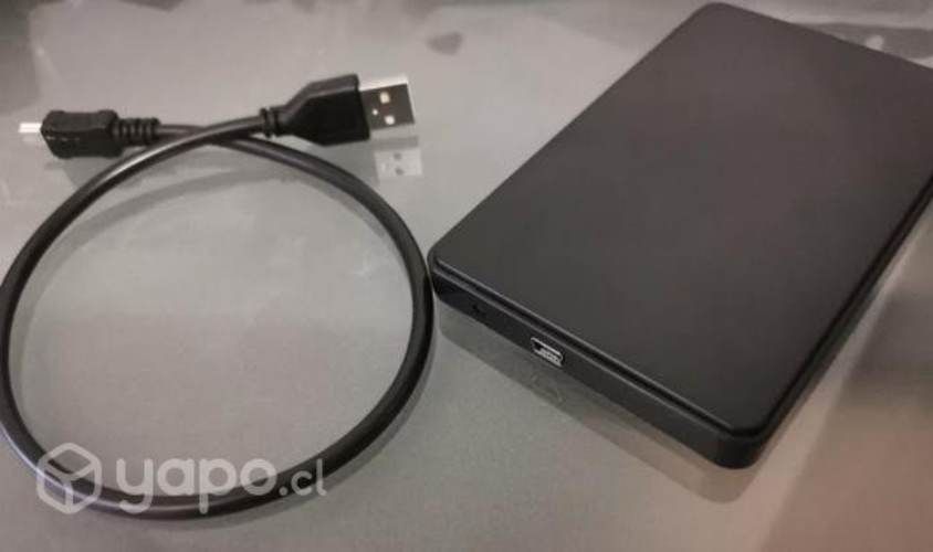 Disco Duro Portatil Externo 1tb