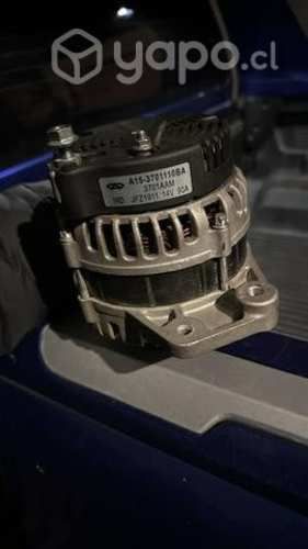 Alternador chery arrizo 3