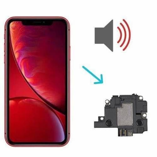 Parlante altavoz para iphone xr