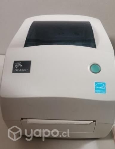 Impresora ZEBRA, Nueva, SIN USO