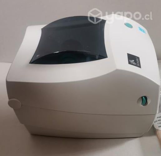 Impresora ZEBRA, Nueva, SIN USO