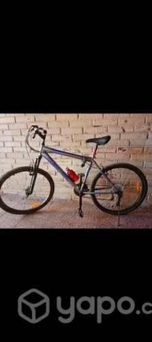 Bicicleta ozarktrail