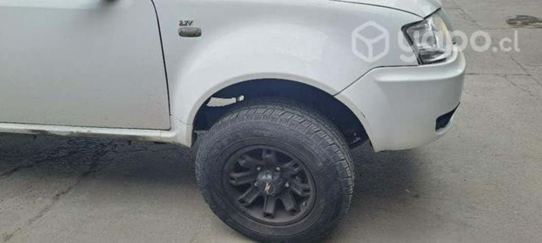 Tata xenon 4x4 diesel2013