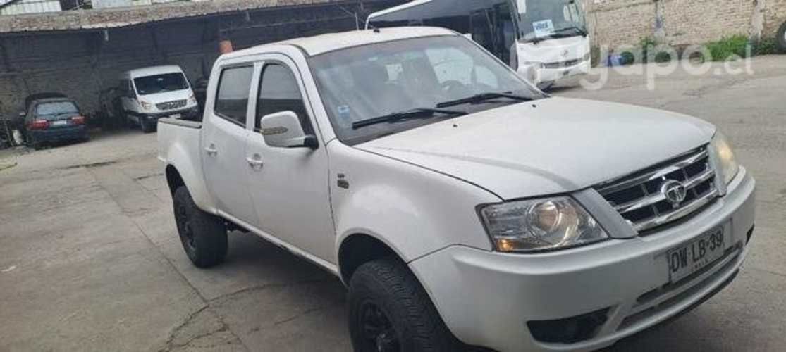 Tata xenon 4x4 diesel2013