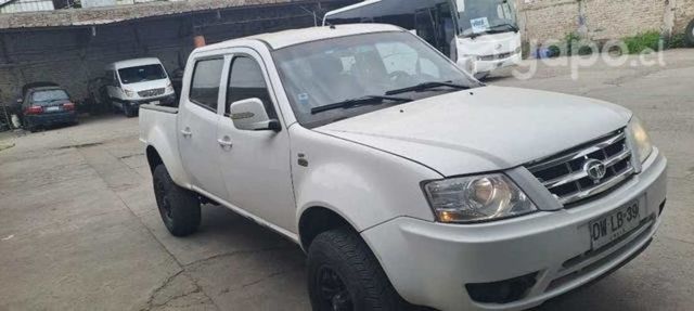Tata xenon 4x4 diesel2013