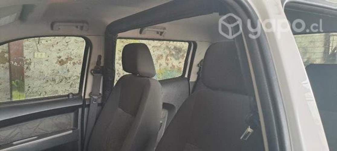 Tata xenon 4x4 diesel2013