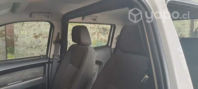 Tata xenon 4x4 diesel2013