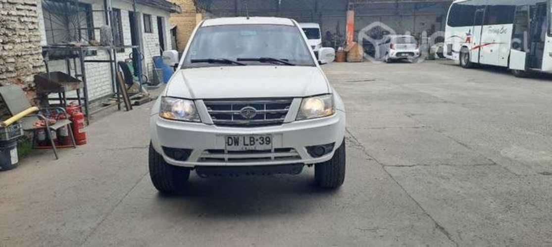Tata xenon 4x4 diesel2013