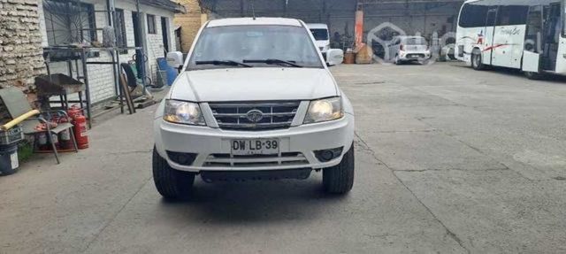 Tata xenon 4x4 diesel2013
