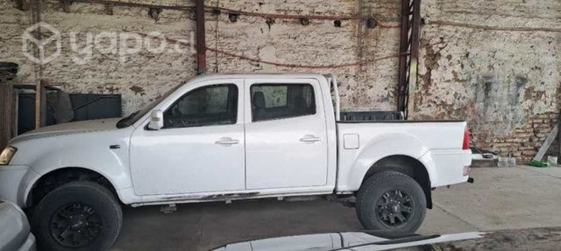 Tata xenon 4x4 diesel2013