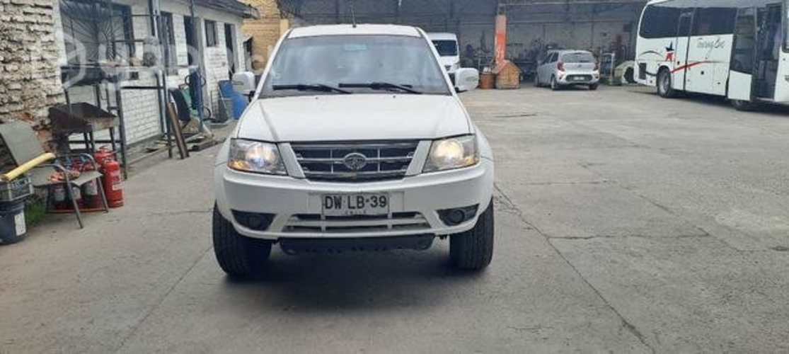 Tata xenon 4x4 diesel2013