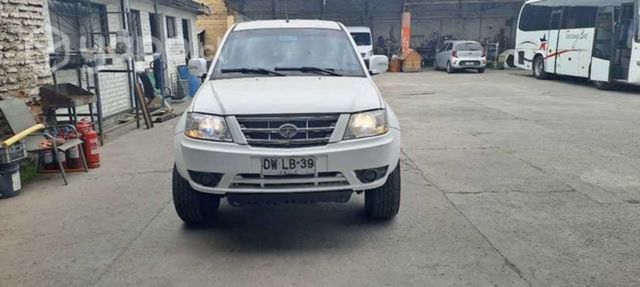 Tata xenon 4x4 diesel2013