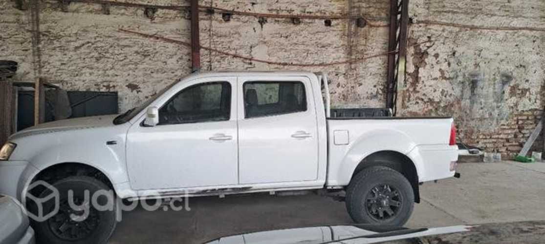 Tata xenon 4x4 diesel2013
