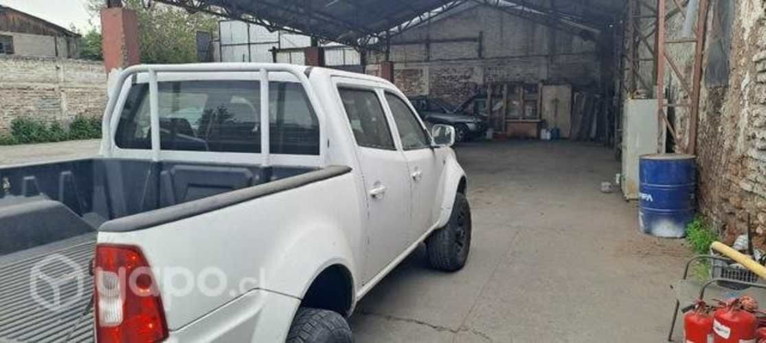 Tata xenon 4x4 diesel2013
