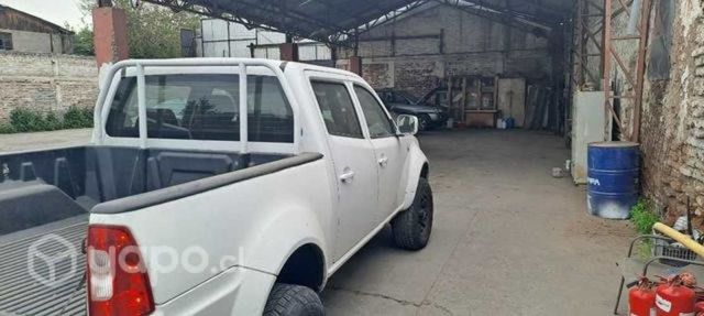 Tata xenon 4x4 diesel2013
