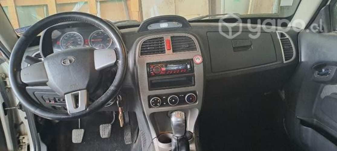 Tata xenon 4x4 diesel2013