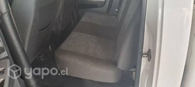 Tata xenon 4x4 diesel2013