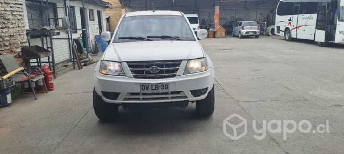 Tata xenon 4x4 diesel2013