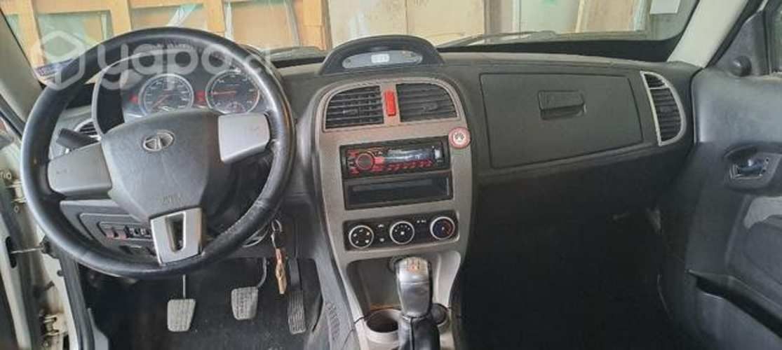 Tata xenon 4x4 diesel2013