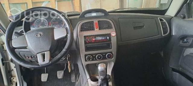 Tata xenon 4x4 diesel2013