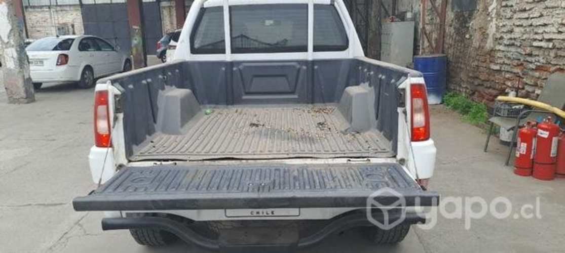 Tata xenon 4x4 diesel2013