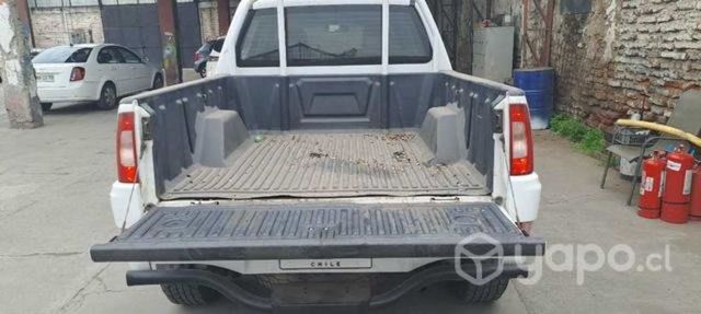 Tata xenon 4x4 diesel2013